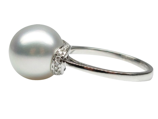 Tiffany South Sea Pearl Earrings