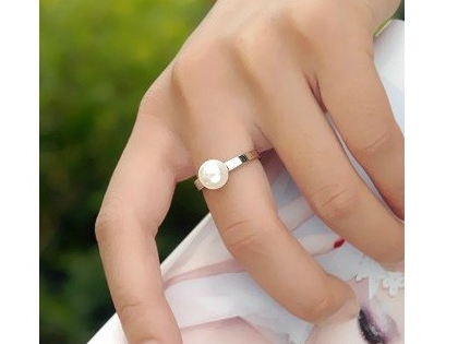 japanese pearl rings