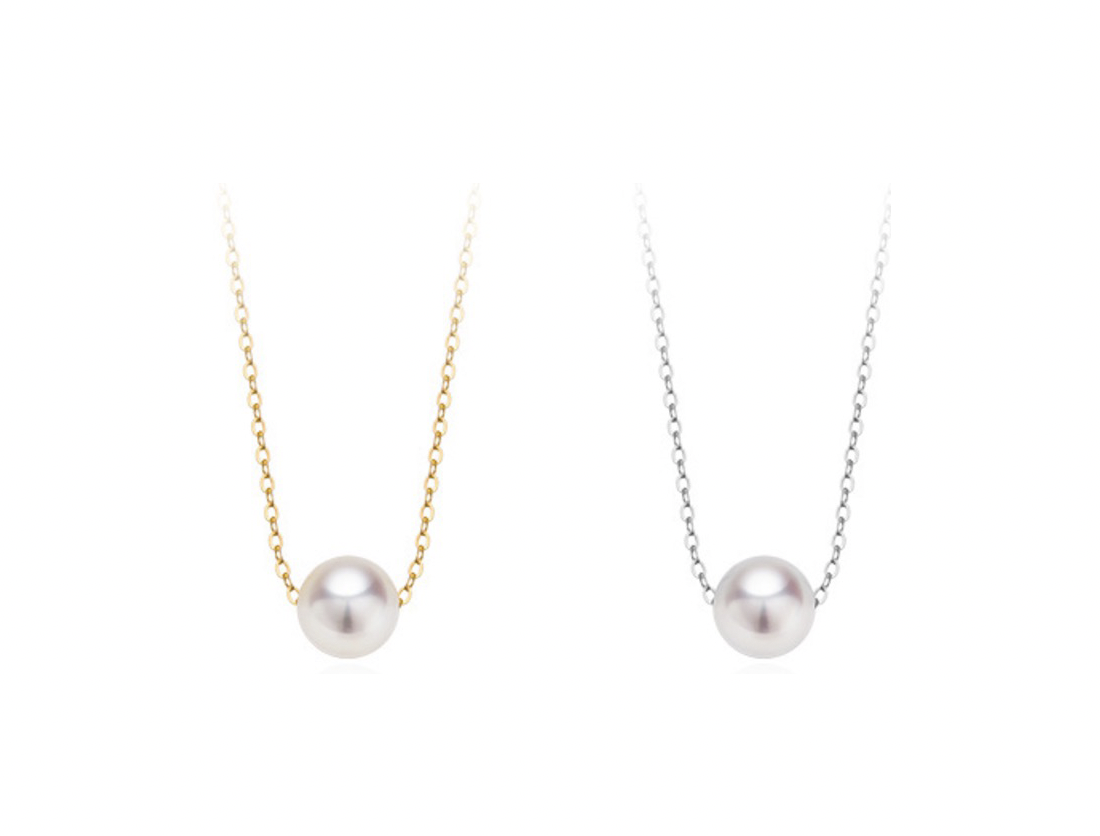 Reviews: White South Sea Pearl Necklace [RDT6Y826A] - $175.99