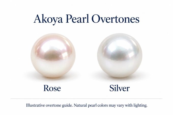 6.5-7 mm Felix Akoya Pearl Dangle Earrings