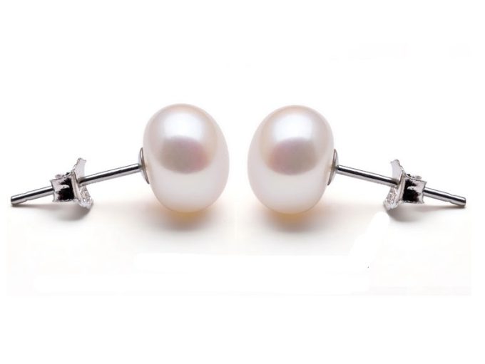 6-7 mm Drop Freshwater Pearl Set